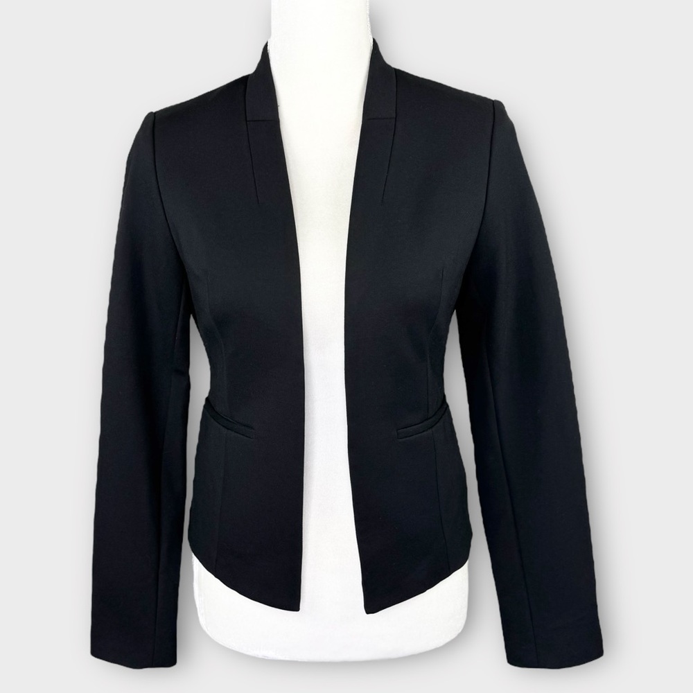 Express Black Blazer
